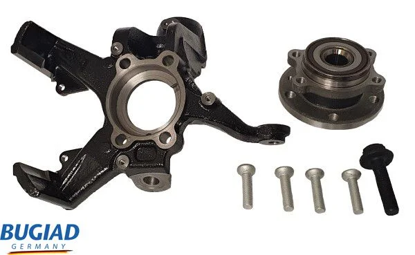 Steering Knuckle, wheel suspension BUGIAD BSP20671PROKIT