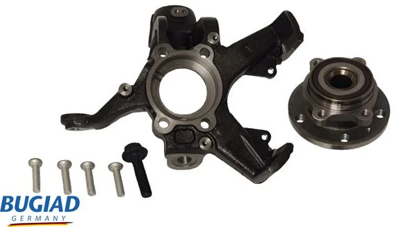 Steering Knuckle, wheel suspension BUGIAD BSP20672PROKIT