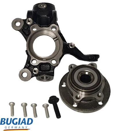Steering Knuckle, wheel suspension BUGIAD BSP20675PROKIT