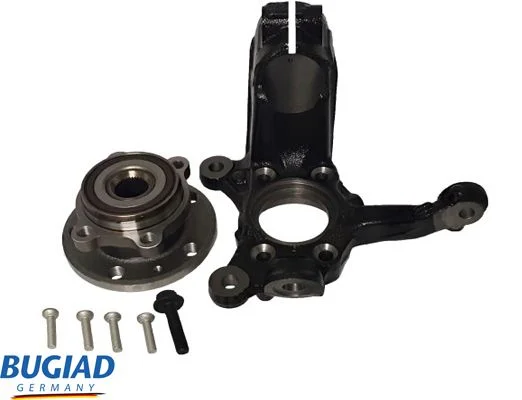 Steering Knuckle, wheel suspension BUGIAD BSP20676PROKIT