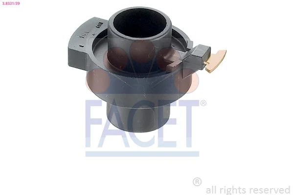 Ignition Distributor Rotor  3.8331/39