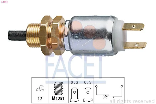 Stop Light Switch facet 7.1014