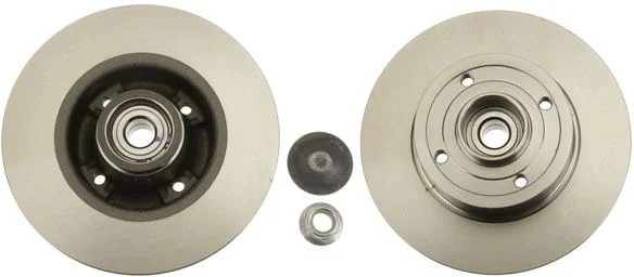 Brake Disc TRW DF4274BS