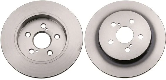 Brake Disc TRW DF6145