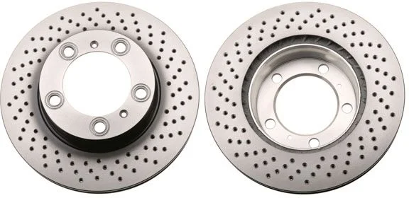 Brake Disc TRW DF6483S