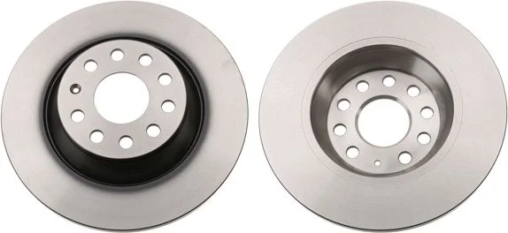 Brake Disc TRW DF6504