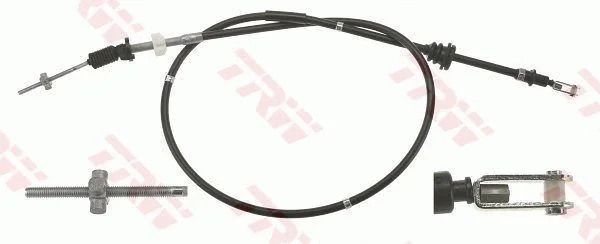 Ťažné lanko, ovládanie spojky TRW GCC3134