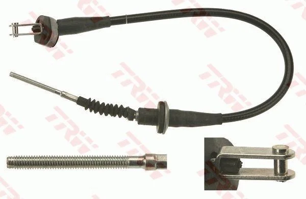 Ťažné lanko, ovládanie spojky TRW GCC4001