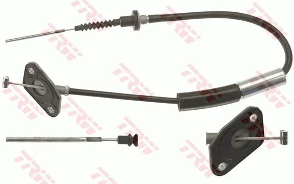 Ťažné lanko, ovládanie spojky TRW GCC4024