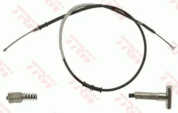 Cable Pull, parking brake TRW GCH108