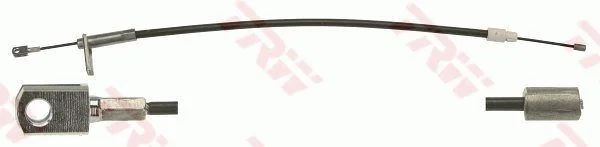 Cable Pull, parking brake TRW GCH151