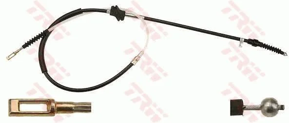 Cable Pull, parking brake TRW GCH1775