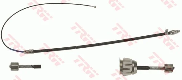 Cable Pull, parking brake TRW GCH1818