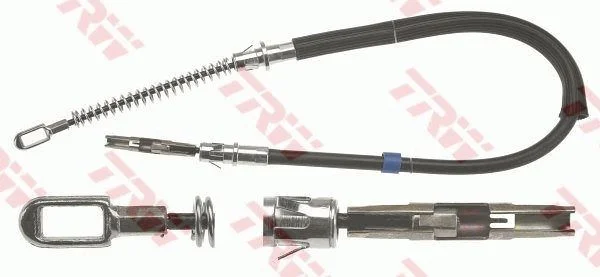 Cable Pull, parking brake TRW GCH240