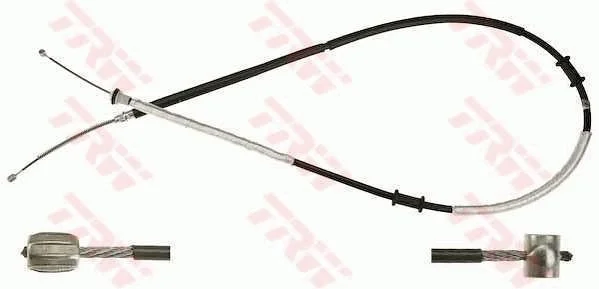 Cable Pull, parking brake TRW GCH2580