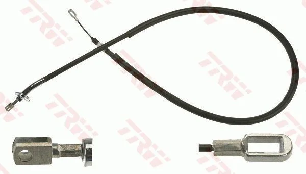 Cable Pull, parking brake TRW GCH3002