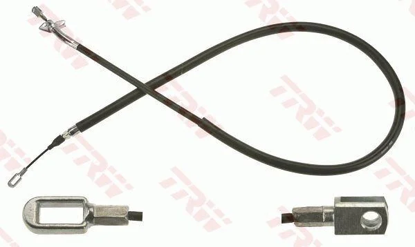 Cable Pull, parking brake TRW GCH3005