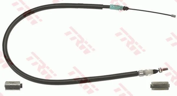 Cable Pull, parking brake TRW GCH380