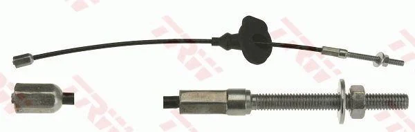 Cable Pull, parking brake TRW GCH397
