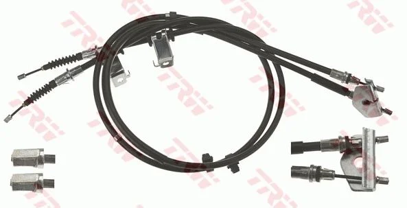 Cable Pull, parking brake TRW GCH406