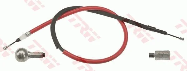 Cable Pull, parking brake TRW GCH482