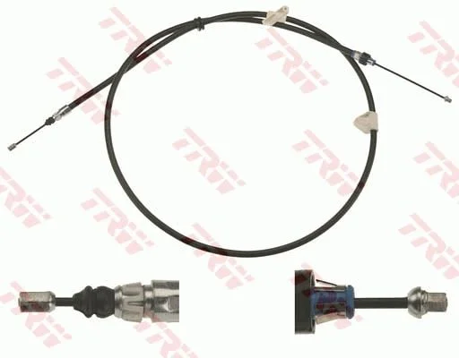 Cable Pull, parking brake TRW GCH492