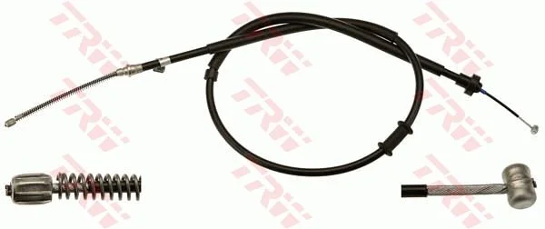 Cable Pull, parking brake TRW GCH619