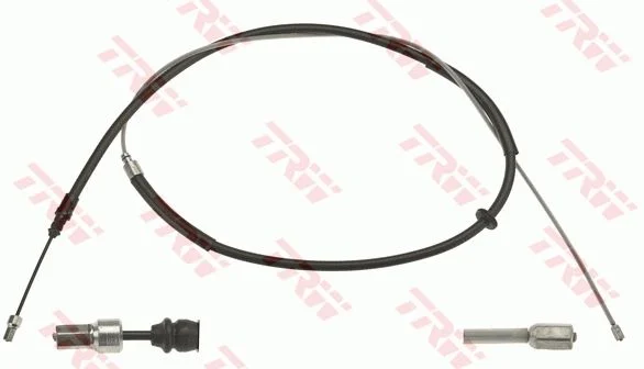 Cable Pull, parking brake TRW GCH655