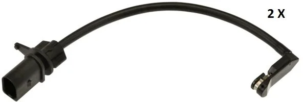 Warning Contact, brake pad wear TRW GIC361