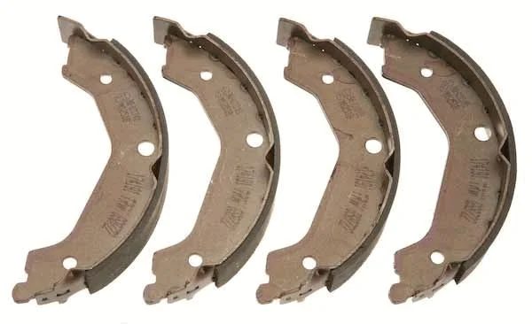 Brake Shoe Set, parking brake TRW GS8722
