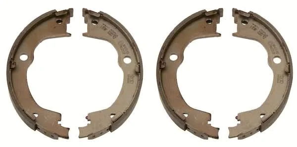 Brake Shoe Set, parking brake TRW GS8749