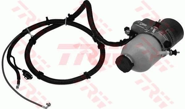 Hydraulické čerpadlo, riadenie TRW JER107