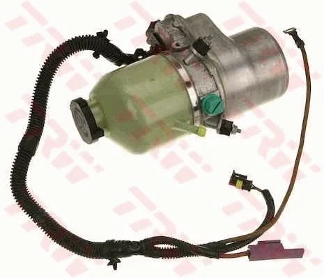 Hydraulické čerpadlo, riadenie TRW JER300