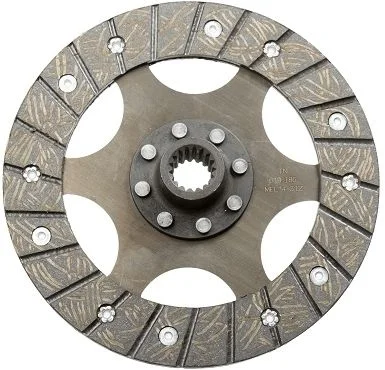 Clutch Disc TRW MCC608