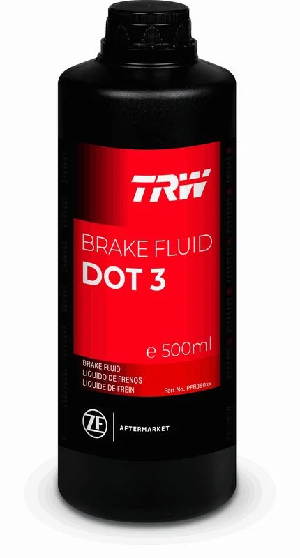 Brzdová kvapalina TRW PFB350SE