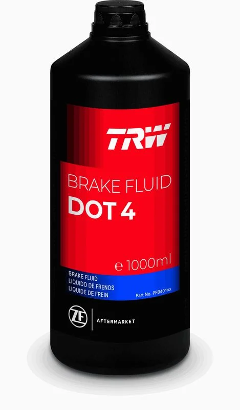 Brzdová kvapalina TRW PFB401SE