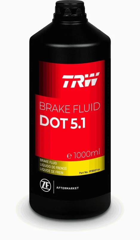 Brzdová kvapalina TRW PFB501SE