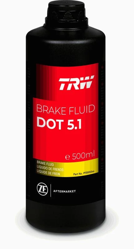 Brzdová kvapalina TRW PFB550SE