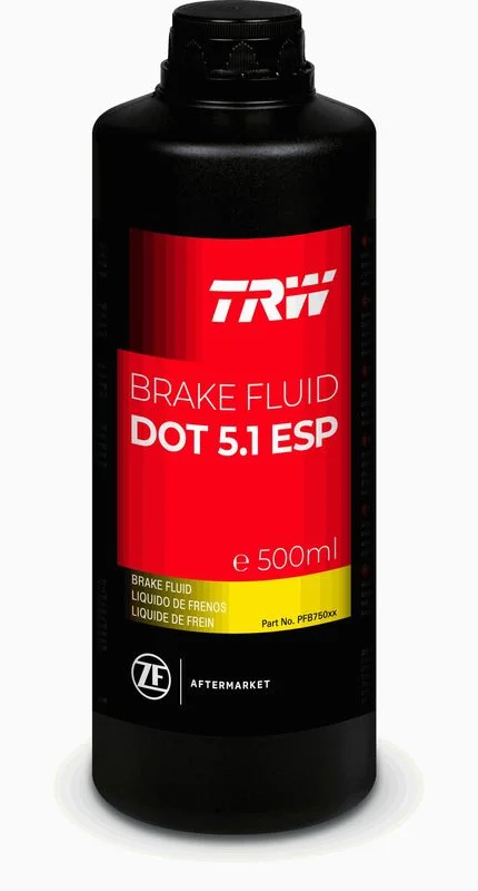 Brzdová kvapalina TRW PFB750SE