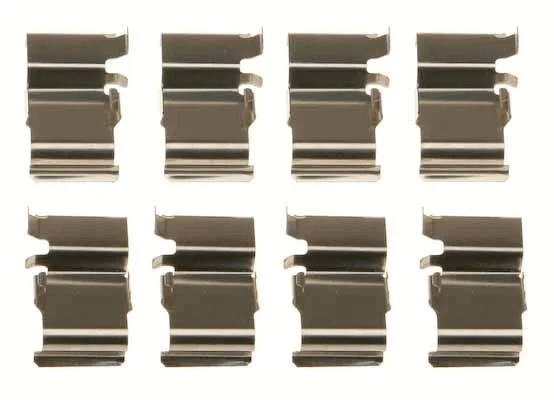 Accessory Kit, disc brake pad TRW PFK439