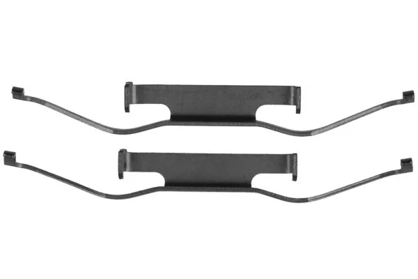 Accessory Kit, disc brake pad TRW PFK534