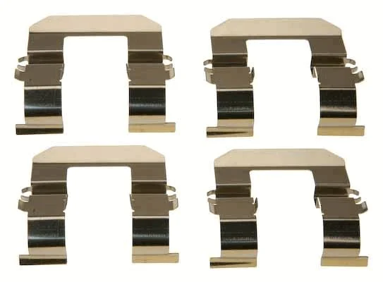 Accessory Kit, disc brake pad TRW PFK556