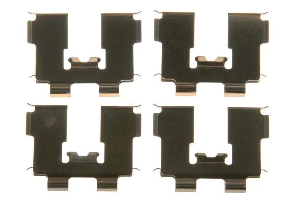 Accessory Kit, disc brake pad TRW PFK564