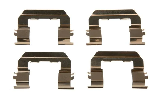 Accessory Kit, disc brake pad TRW PFK566