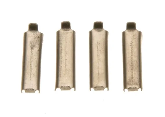 Accessory Kit, disc brake pad TRW PFK608