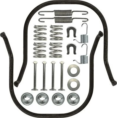 Accessory Kit, brake shoes TRW SFK120