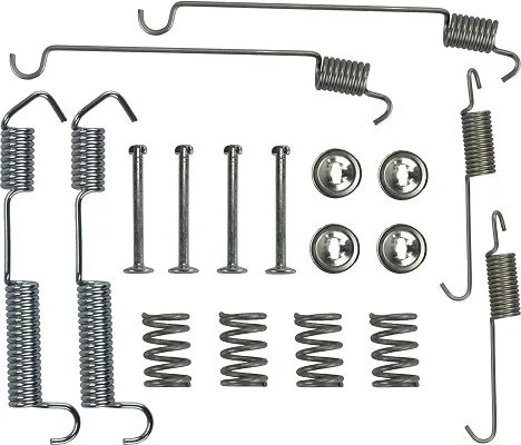 Accessory Kit, brake shoes TRW SFK133