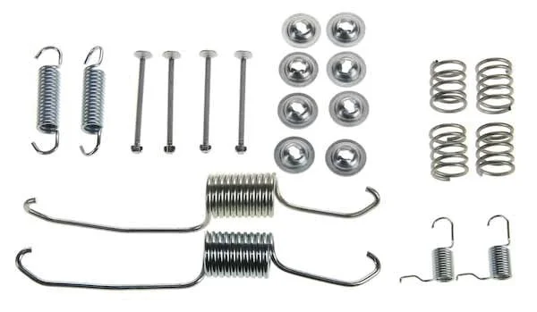 Accessory Kit, brake shoes TRW SFK203