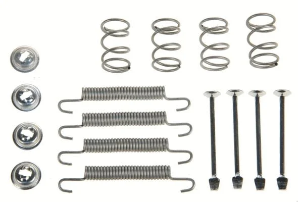 Accessory Kit, parking brake shoes TRW SFK259
