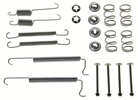 Accessory Kit, brake shoes TRW SFK265